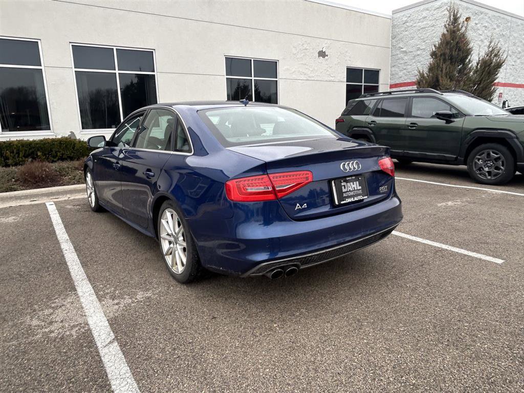 Used 2016 Audi A4 2.0T Premium Plus w/ Technology Package AWD/4WD image 12