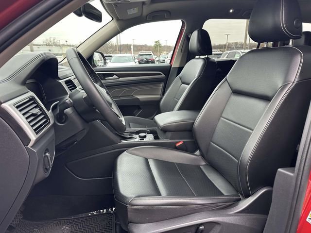 Used 2022 Volkswagen Atlas SE image 16