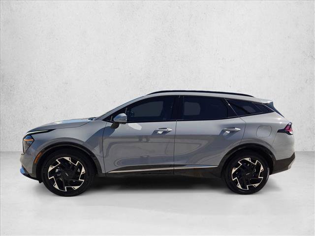Used 2025 Kia Sportage SX image 9