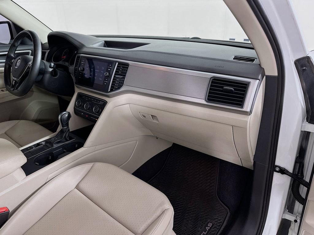 Used 2018 Volkswagen Atlas SE FWD image 35