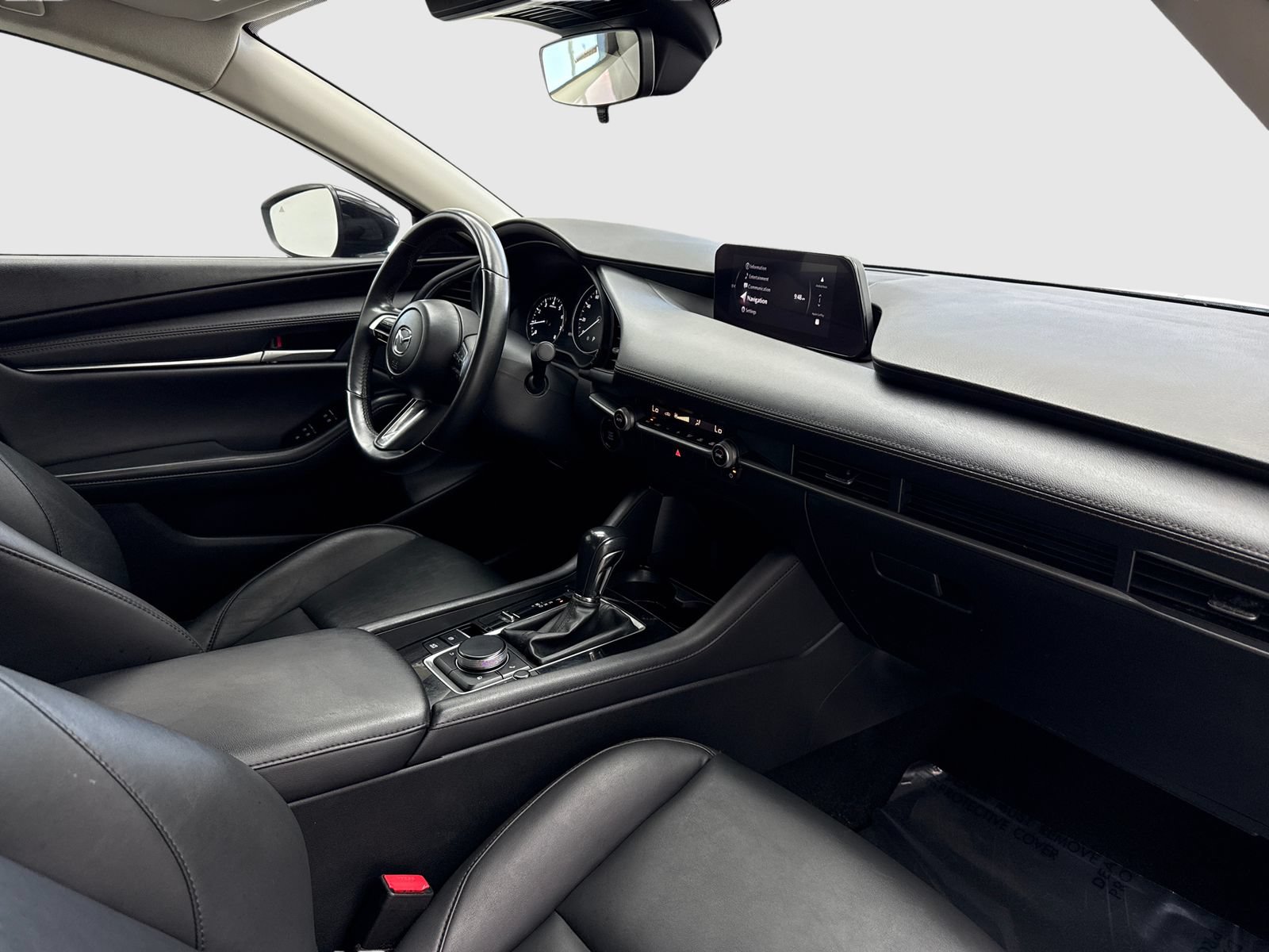 Used 2024 MAZDA MAZDA3 s FWD image 41