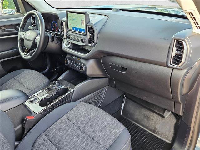 Used 2022 Ford Bronco Sport Big Bend w/ Convenience Package AWD/4WD image 22