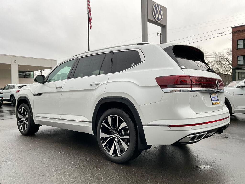 New 2026 Volkswagen Atlas SEL Premium R-Line image 6