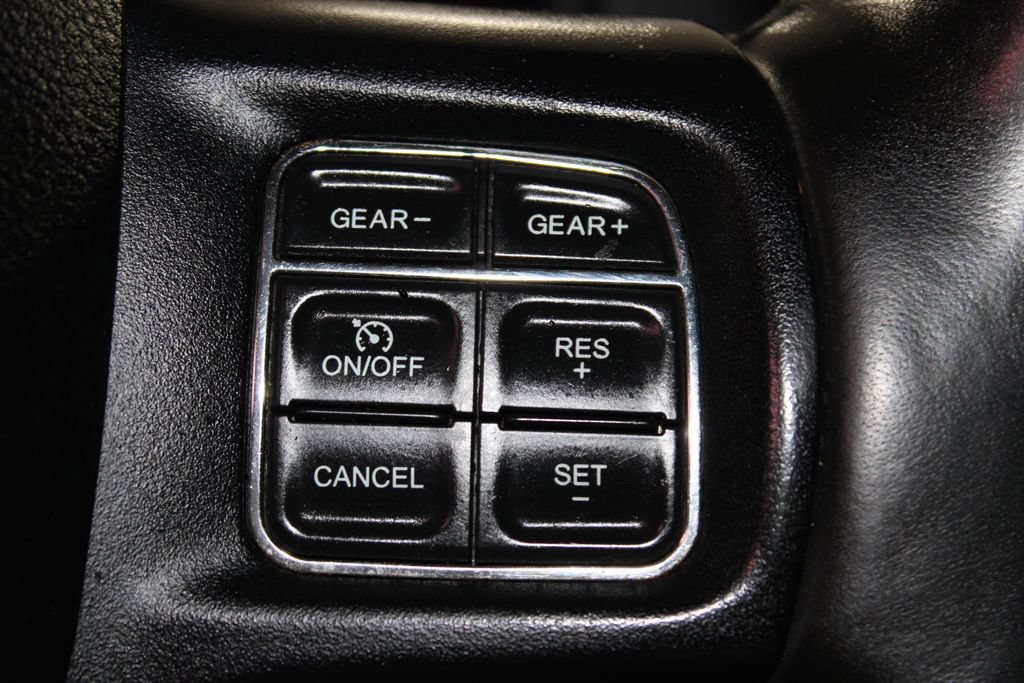 Used 2017 RAM 1500 Big Horn RWD image 35