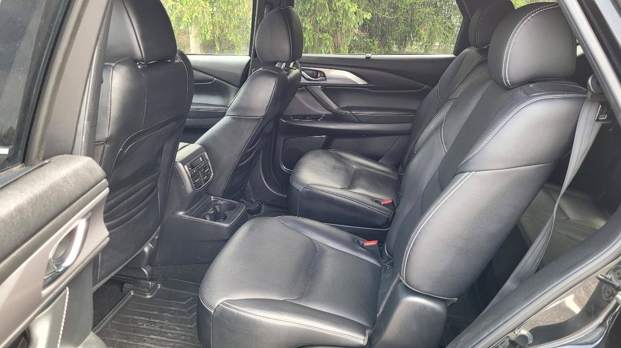 Used 2021 MAZDA CX-9 Grand Touring AWD/4WD image 19