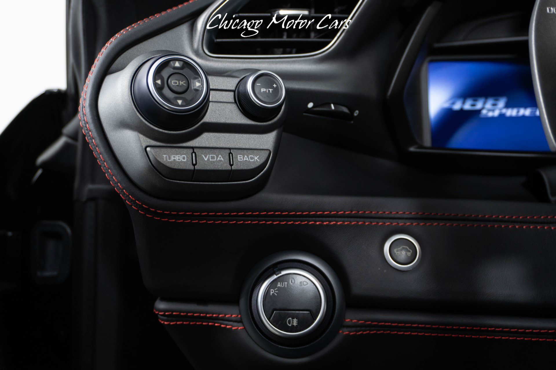 Used 2018 Ferrari 488 Spider RWD image 34