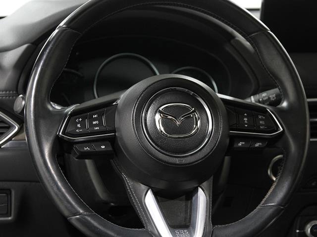 Used 2021 MAZDA CX-5 Signature image 7