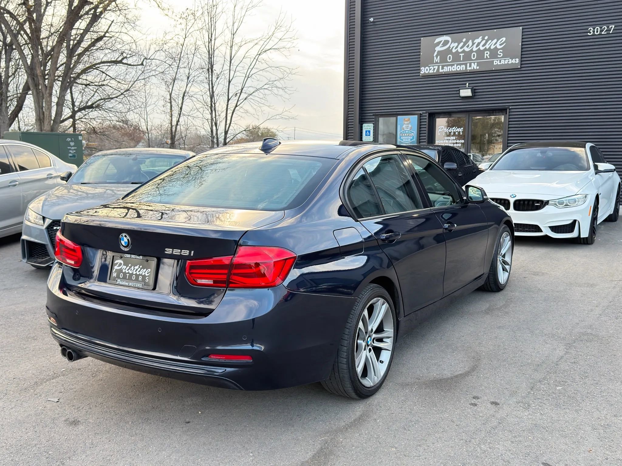 Used 2016 BMW 328i Sedan image 5