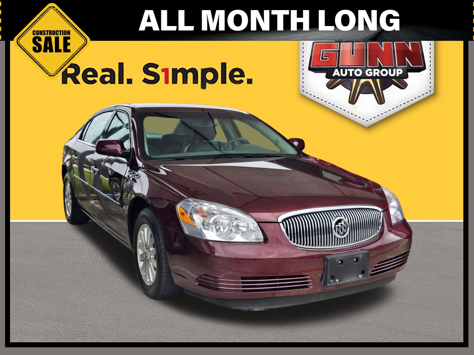 Used 2006 Buick Lucerne CX FWD image 1