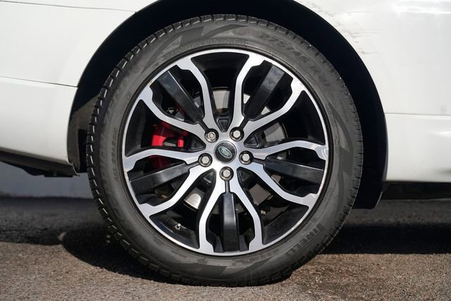 Used 2020 Land Rover Range Rover Sport HSE Dynamic AWD/4WD image 11