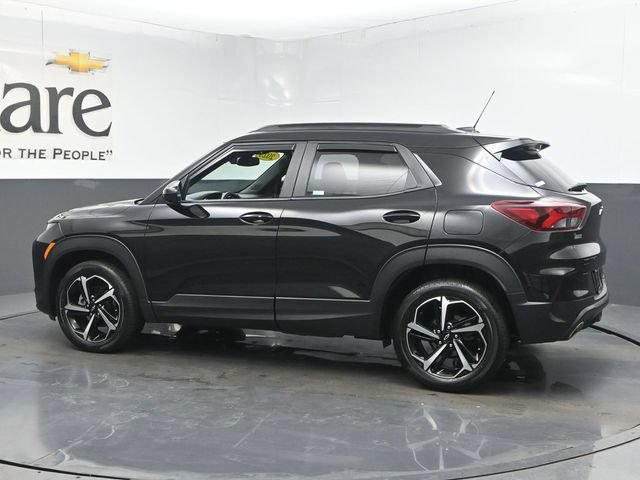 Used 2023 Chevrolet TrailBlazer RS w/ Convenience Package AWD/4WD image 52