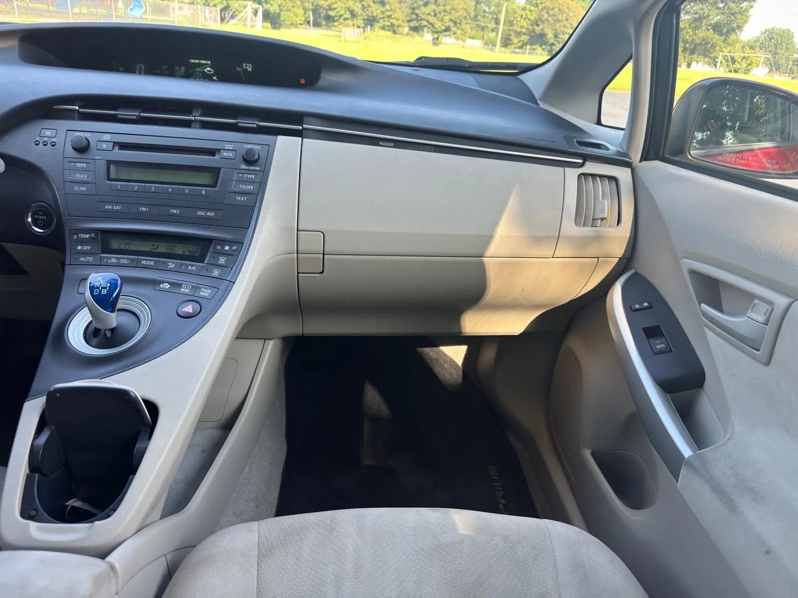 Used 2010 Toyota Prius One FWD image 12