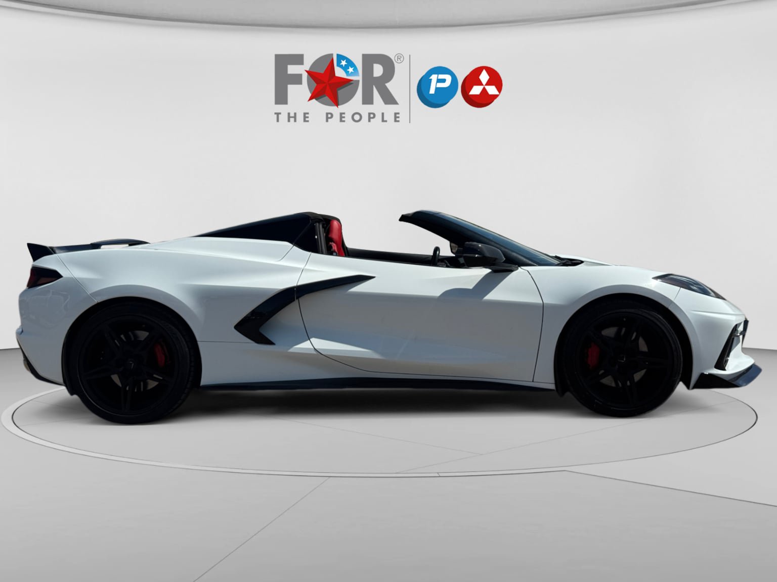 Used 2022 Chevrolet Corvette Stingray Premium Conv w/ Z51 Performance Package RWD image 6