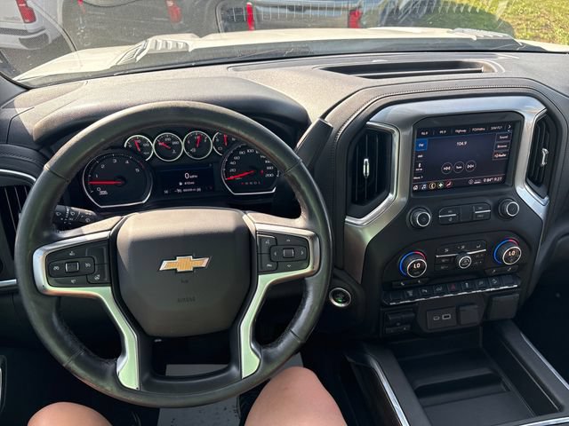 Used 2020 Chevrolet Silverado 2500 LT w/ True North Edition AWD/4WD image 10