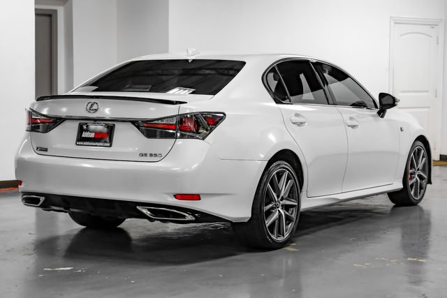 Used 2016 Lexus GS 350 F Sport w/ F Sport Package RWD image 12