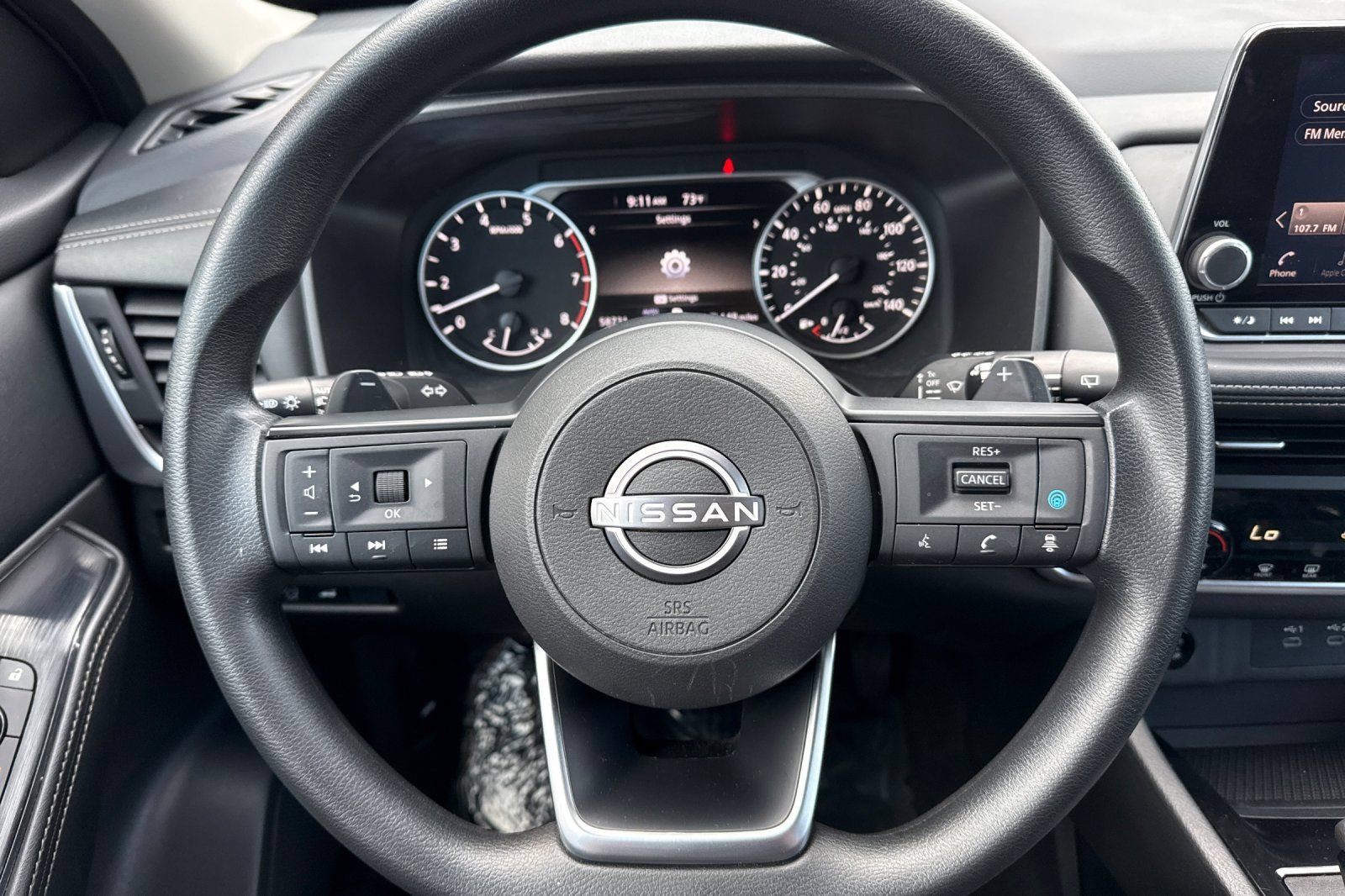 Certified 2024 Nissan Rogue SV AWD/4WD image 30