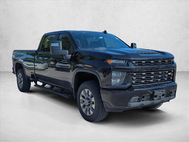Used 2022 Chevrolet Silverado 2500 Custom w/ Gooseneck/5TH Wheel Package image 3
