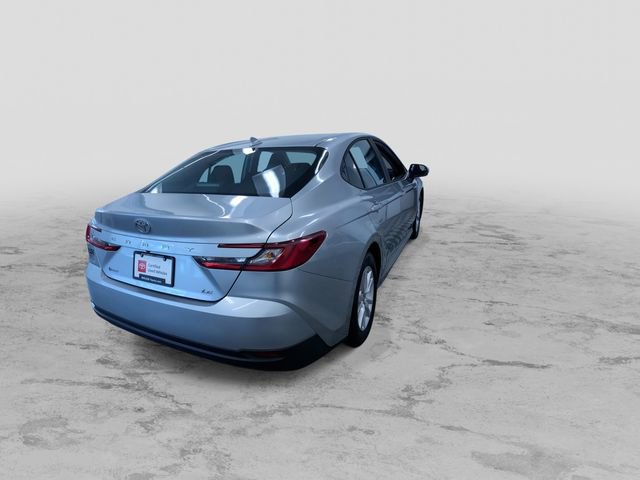 Certified 2026 Toyota Camry LE FWD image 9