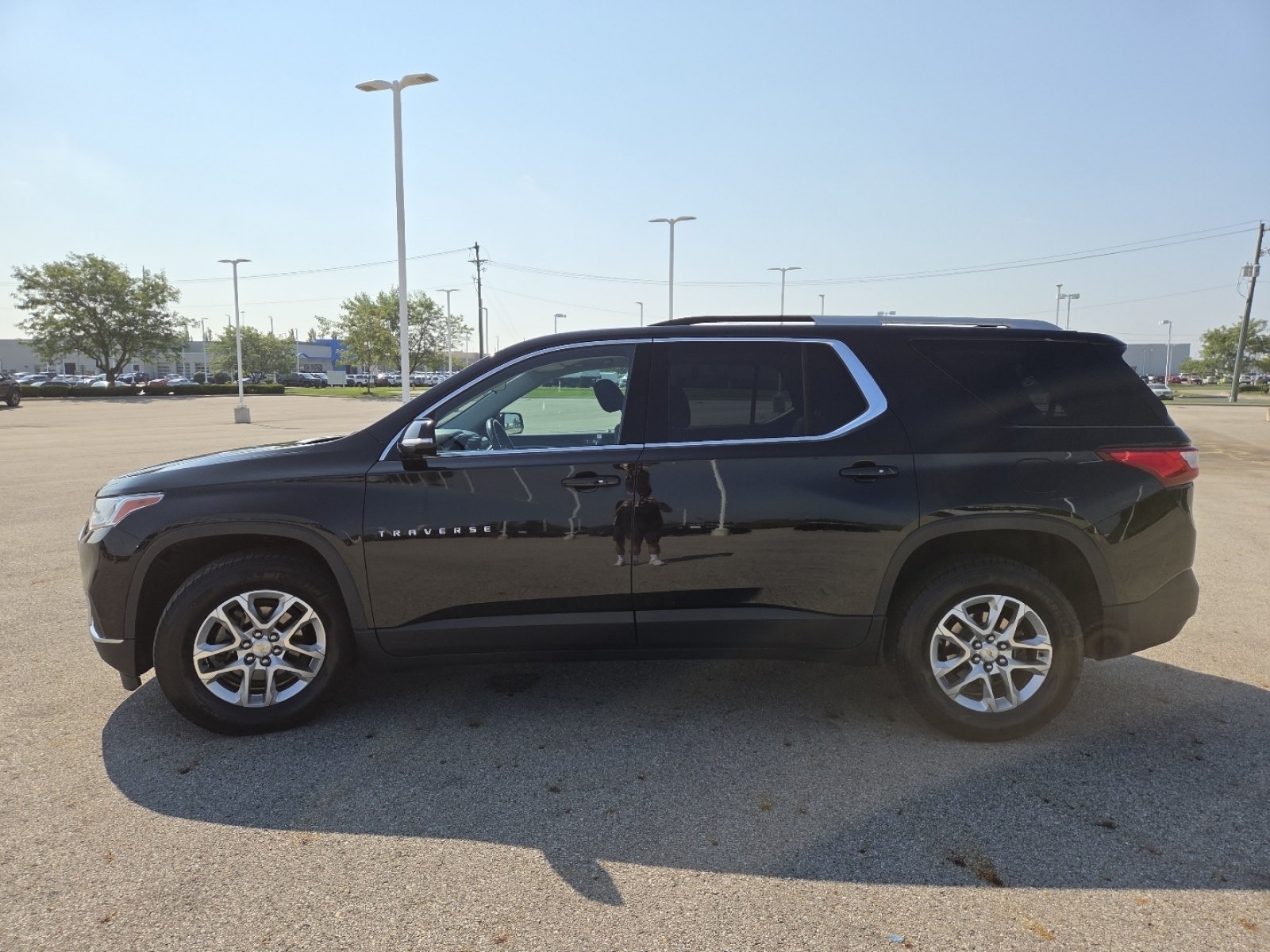 Used 2018 Chevrolet Traverse LT AWD/4WD image 14