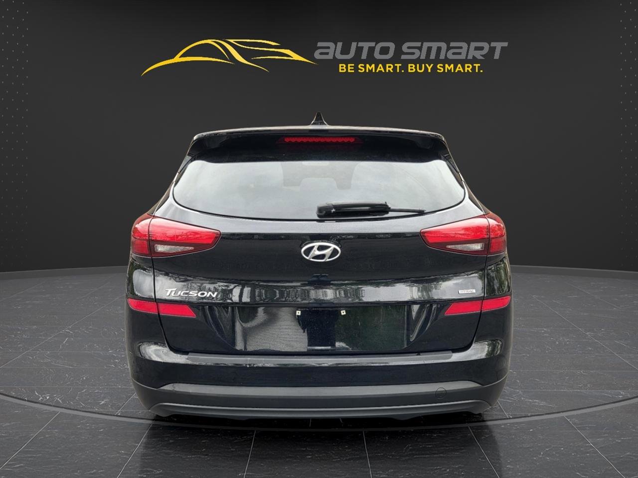 Used 2019 Hyundai Tucson SE AWD/4WD image 4