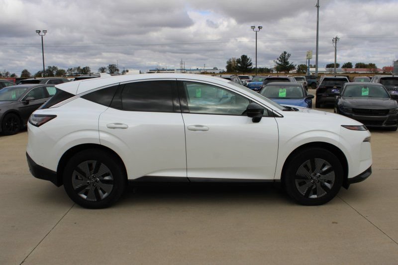 Used 2025 Nissan Murano SL w/ Cargo Package AWD/4WD image 4