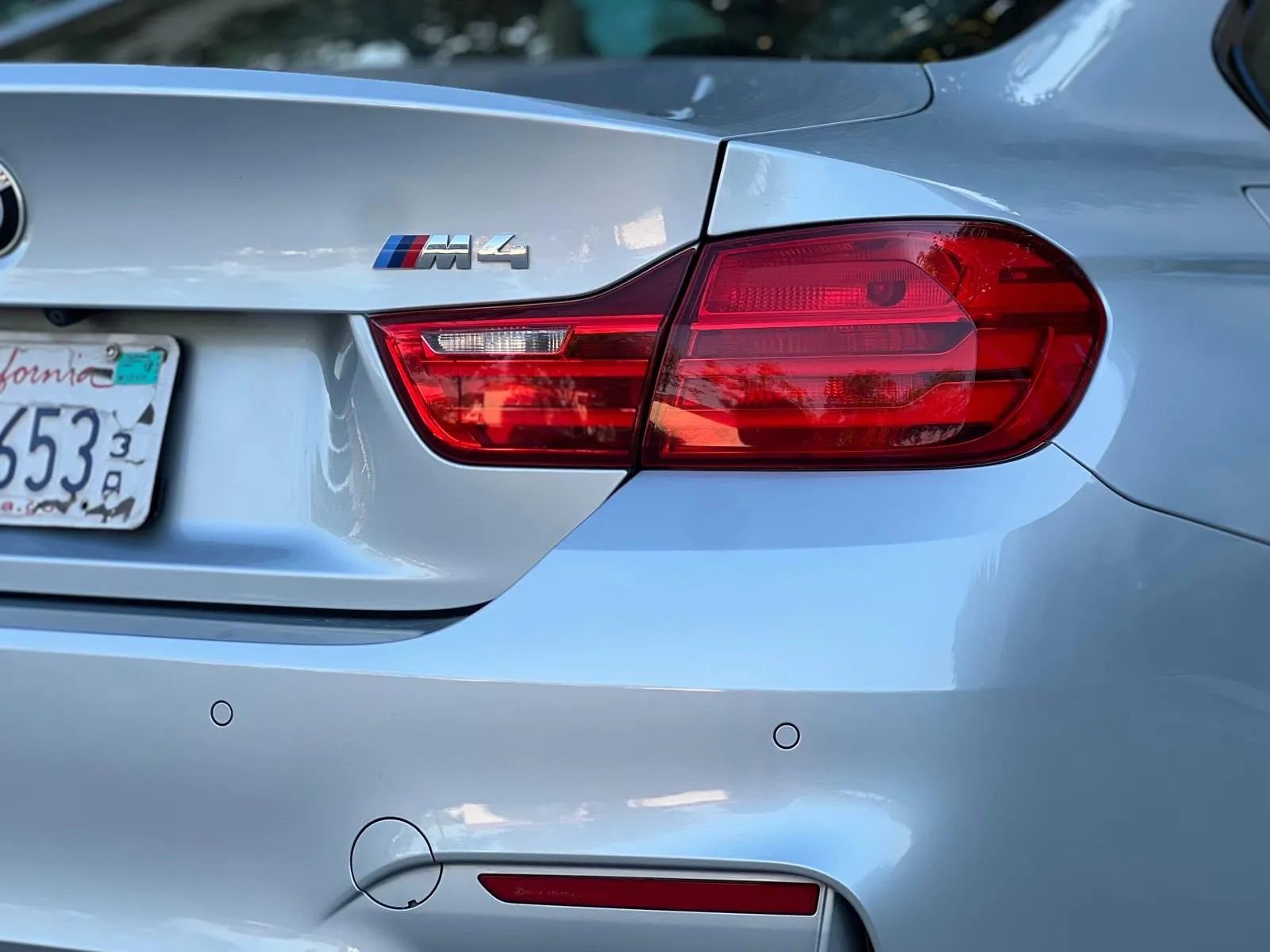 Used 2015 BMW M4 Coupe image 9