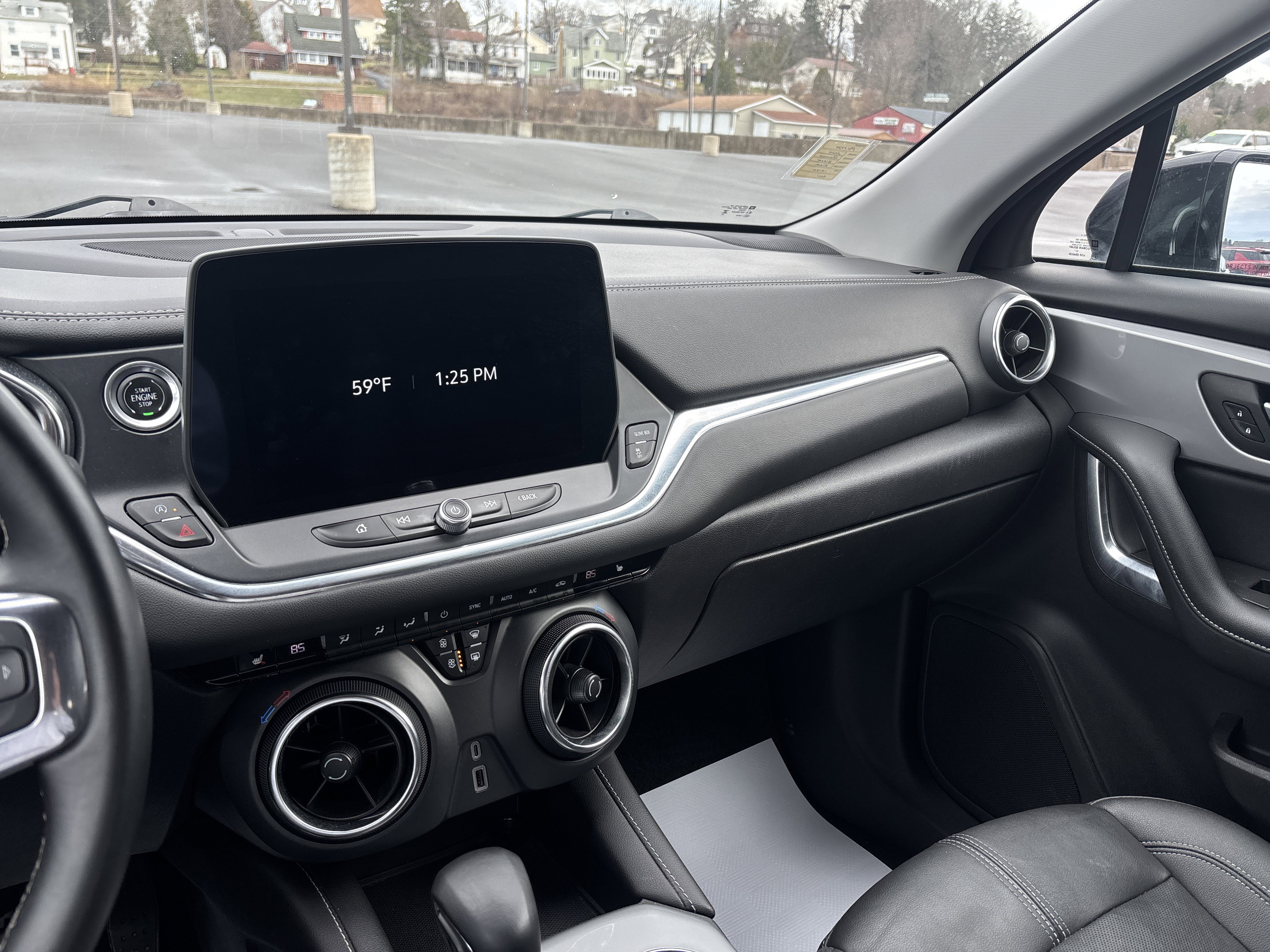 Used 2024 Chevrolet Blazer LT image 20