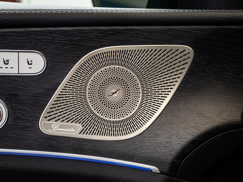 Certified 2025 Mercedes-Benz GLS 450 4MATIC image 24