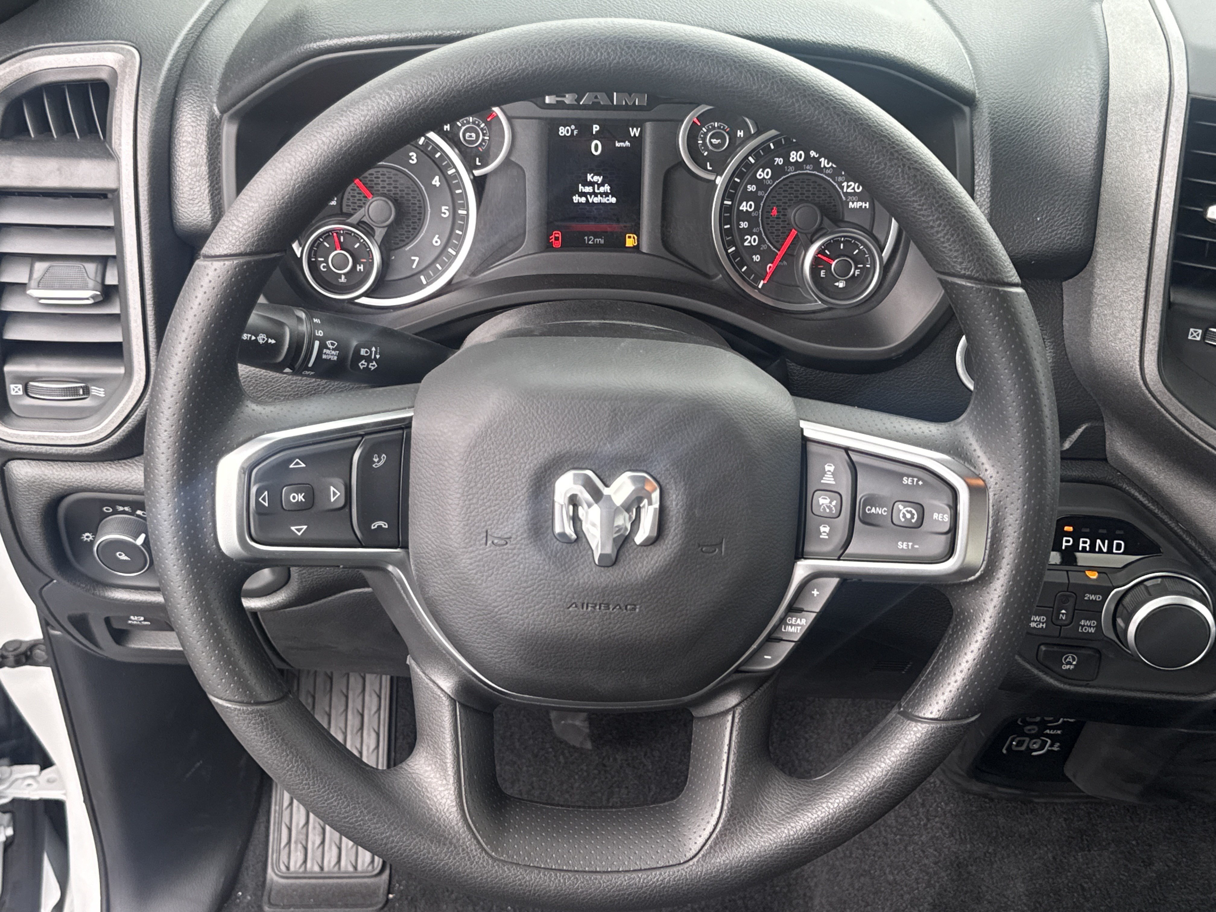 New 2026 RAM 1500 Tradesman AWD/4WD image 16