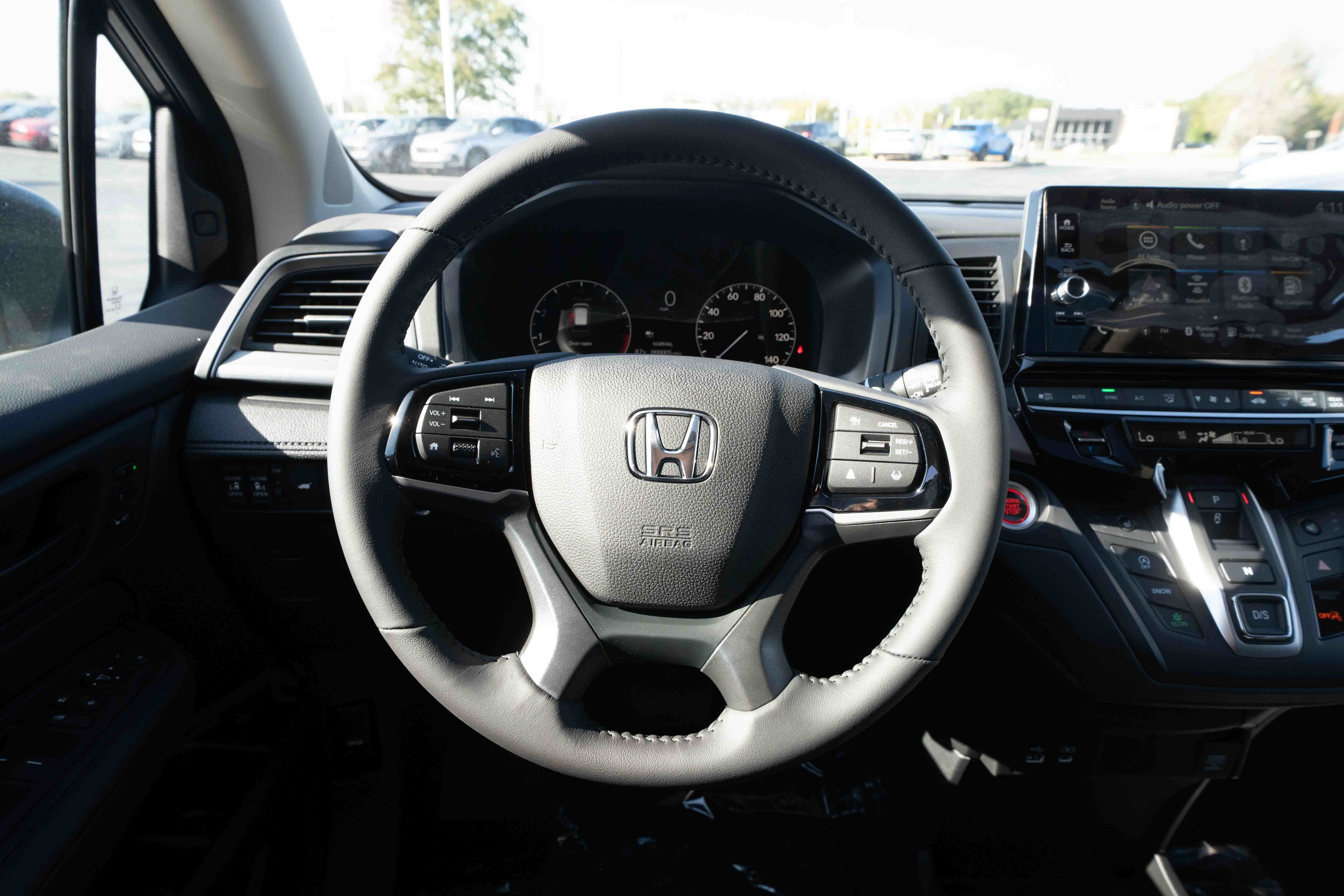 New 2027 Honda Odyssey EX-L image 21