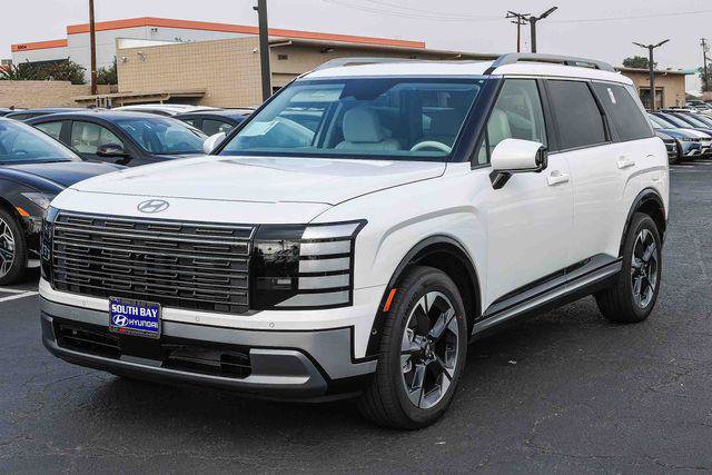 New 2026 Hyundai Palisade Limited FWD image 3