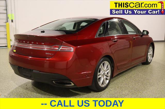 Used 2016 Lincoln MKZ Reserve w/ Equipment Group 300A Reserve image 5