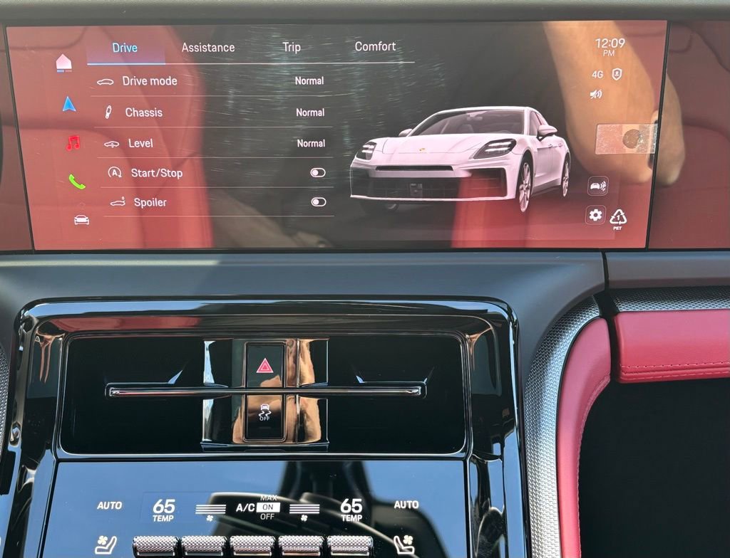 New 2026 Porsche Panamera image 27