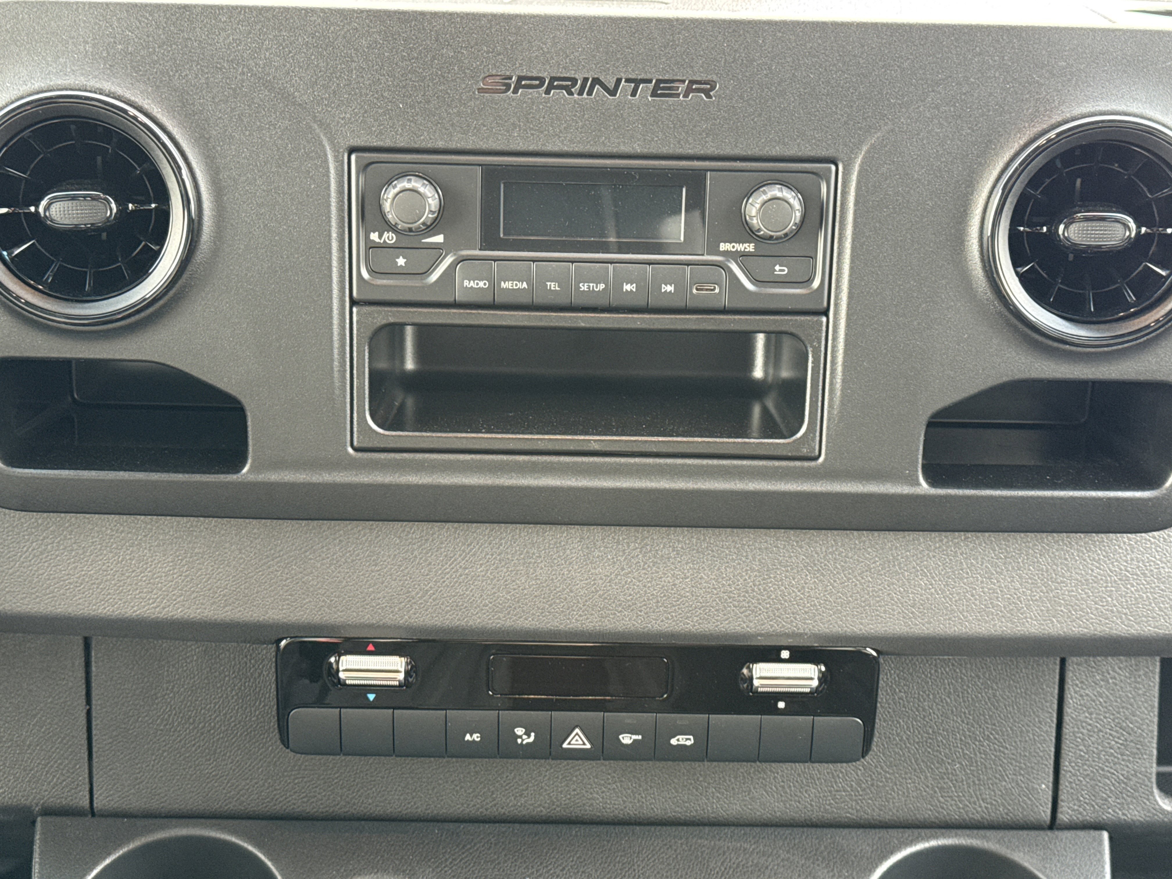 New 2025 Mercedes-Benz Sprinter 2500 image 20