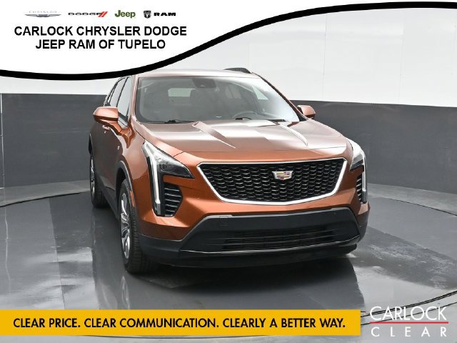 Used 2020 Cadillac XT4 Sport w/ Driver Awareness Package FWD image 7