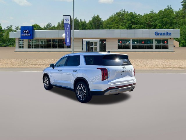 Used 2025 Hyundai Palisade Limited AWD/4WD image 9