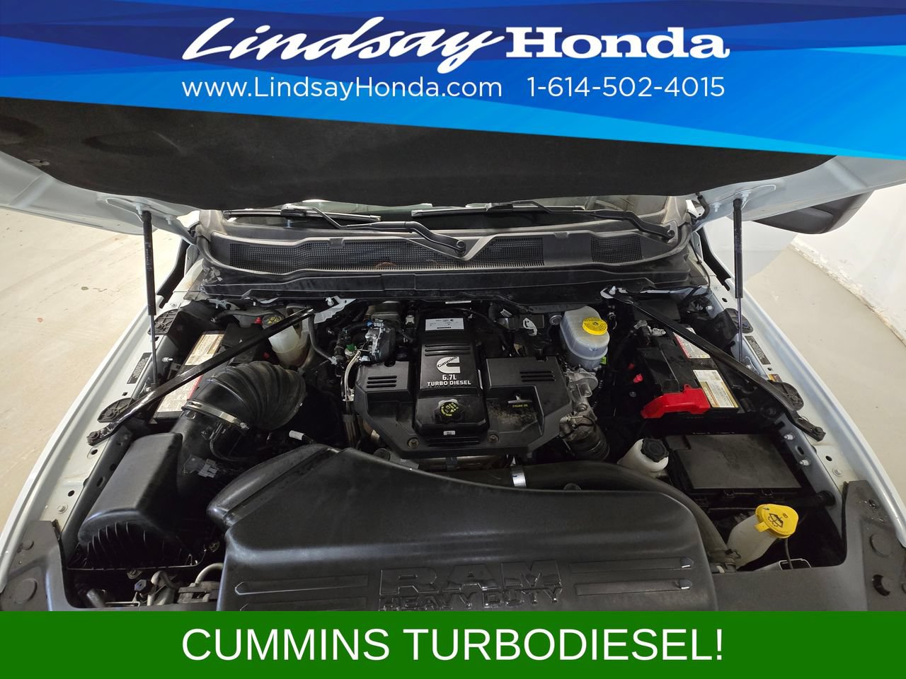Used 2024 RAM 3500 Big Horn AWD/4WD image 24