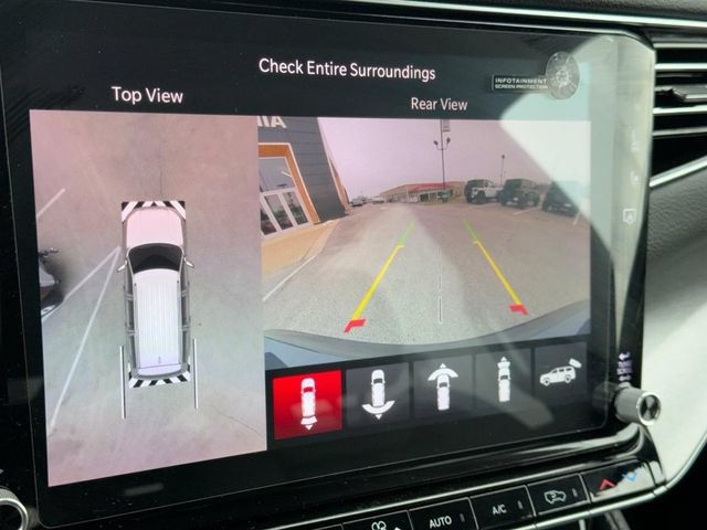 New 2025 Jeep Wagoneer Series II AWD/4WD image 15