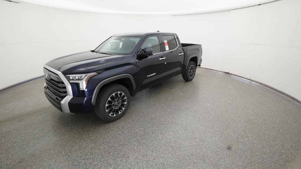 New 2026 Toyota Tundra Limited image 1