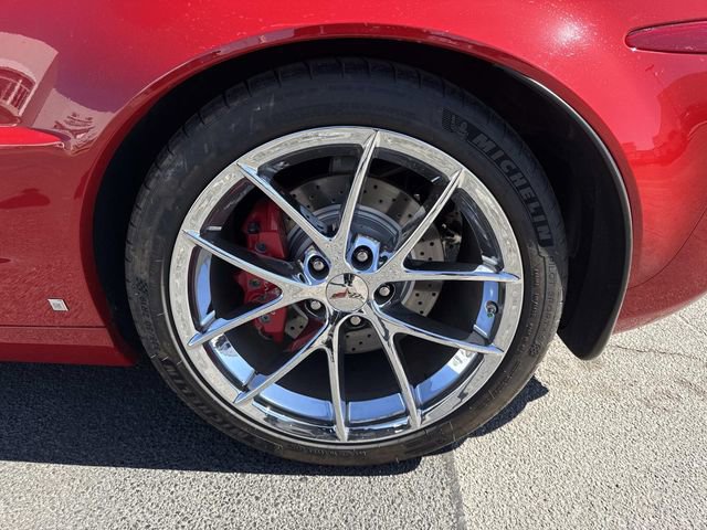 Used 2009 Chevrolet Corvette Z06 w/ Preferred Equipment Group image 29