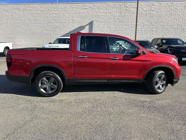 Used 2023 Honda Ridgeline RTL-E image 3