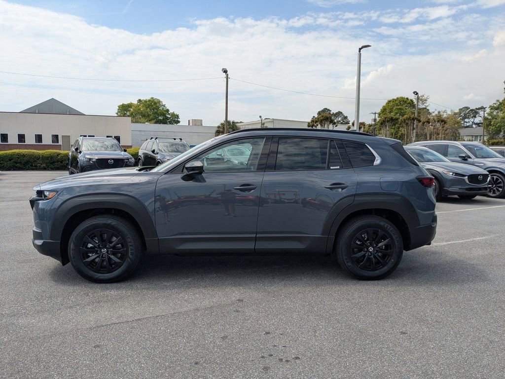 New 2026 MAZDA CX-50 AWD 2.5 Hybrid w/ Weather Package image 7