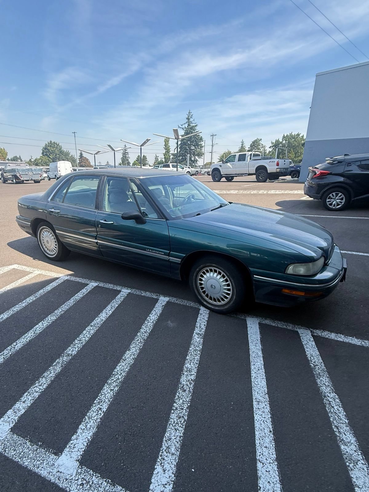 Used 1997 Buick Le Sabre Limited FWD image 1