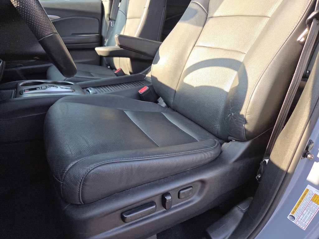Certified 2022 Honda Passport EX-L image 31