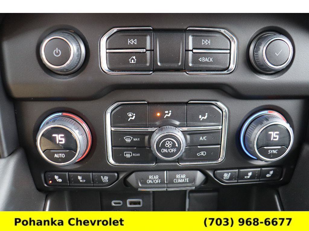 Used 2023 Chevrolet Tahoe High Country w/ Premium Package 2 image 16