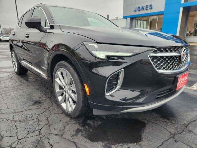 Used 2023 Buick Envision Avenir image 7