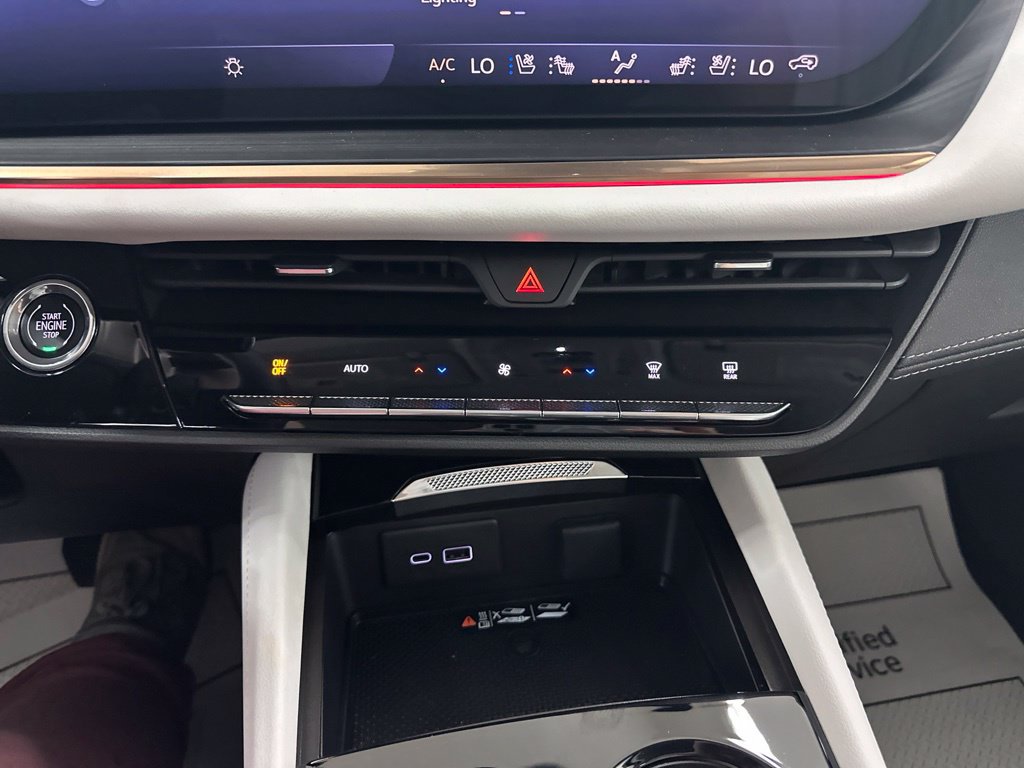 New 2026 Buick Envision Avenir AWD/4WD image 45