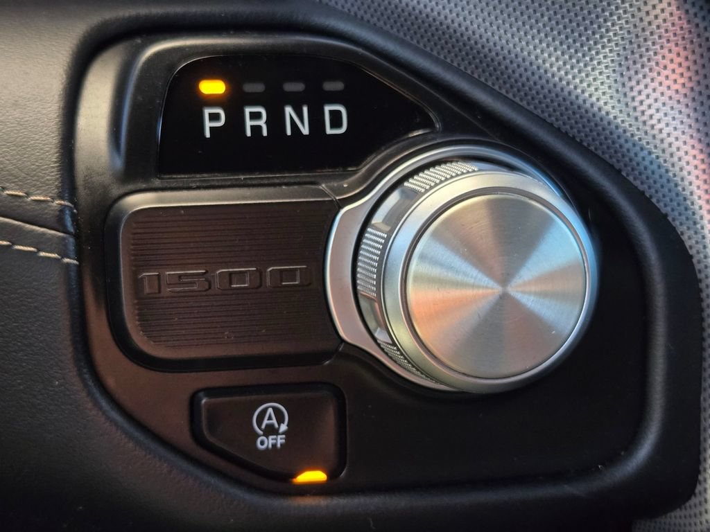Used 2021 RAM 1500 Limited w/ Night Edition RWD image 23