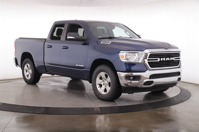 Used 2021 RAM 1500 Big Horn AWD/4WD image 2