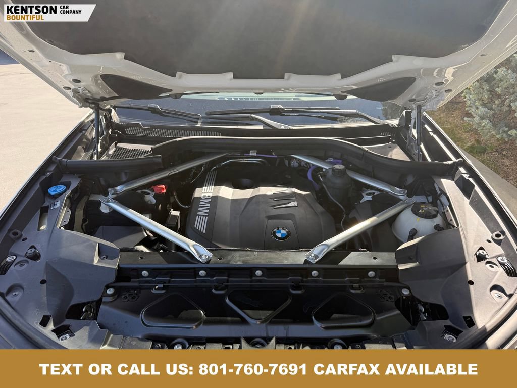 Used 2025 BMW X7 xDrive40i AWD/4WD image 41